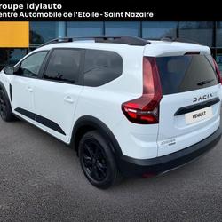 Dacia Jogger Hybrid 140 5 places GSR2 Extreme Saint-Nazaire