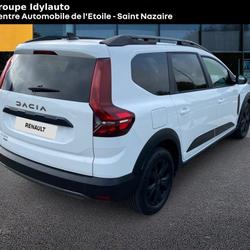 Dacia Jogger Hybrid 140 5 places GSR2 Extreme Saint-Nazaire