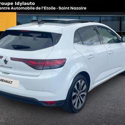 Renault Megane 4 Megane IV Berline Blue dCi 115 EDC Techno Saint-Nazaire