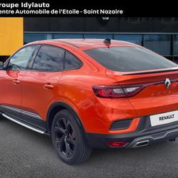 Renault Arkana E-Tech 145 - 21B R.S. Line Saint-Nazaire