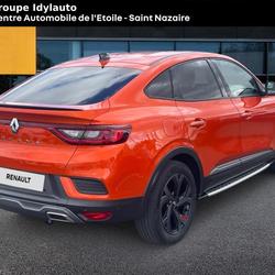 Renault Arkana E-Tech 145 - 21B R.S. Line Saint-Nazaire