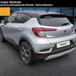 Renault Captur E-Tech 145 - 21 Intens Saint-Nazaire