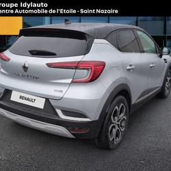 Renault Captur E-Tech 145 - 21 Intens Saint-Nazaire