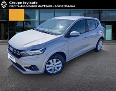Dacia Sandero Saint-Nazaire