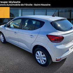 Dacia Sandero TCe 90 Expression Saint-Nazaire