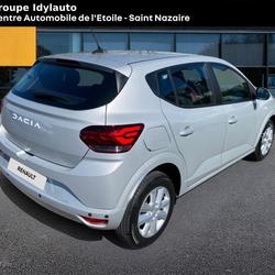 Dacia Sandero TCe 90 Expression Saint-Nazaire