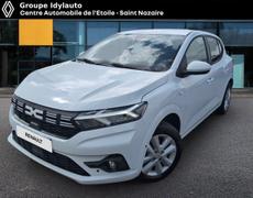 Dacia Sandero Saint-Nazaire