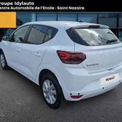 Dacia Sandero TCe 90 Expression Saint-Nazaire