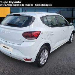 Dacia Sandero TCe 90 Expression Saint-Nazaire