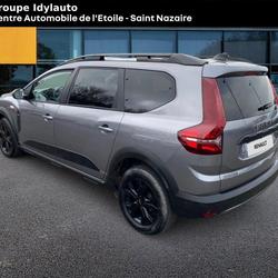Dacia Jogger ECO-G 100 7 places GSR2 Extreme + Saint-Nazaire
