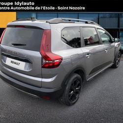 Dacia Jogger ECO-G 100 7 places GSR2 Extreme + Saint-Nazaire