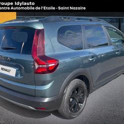 Dacia Jogger Hybrid 140 7 places GSR2 Extreme Saint-Nazaire