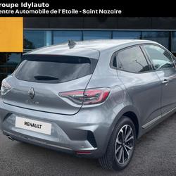 Renault Clio 5 Clio Eco-G 100 ch GSR2 Techno Saint-Nazaire