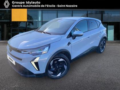 Renault Captur - Eco-G 100 ch Techno - 20 490 €