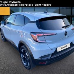 Renault Captur Eco-G 100 ch Techno Saint-Nazaire