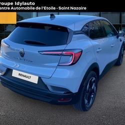 Renault Captur Eco-G 100 ch Techno Saint-Nazaire