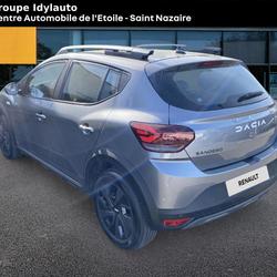 Dacia Sandero ECO-G 100 GSR2 Stepway Expression Saint-Nazaire