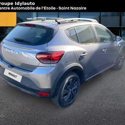 Dacia Sandero ECO-G 100 GSR2 Stepway Expression Saint-Nazaire