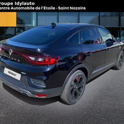 Renault Arkana E-Tech 145 - 21B R.S. Line Saint-Nazaire