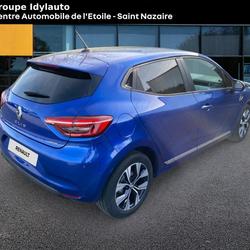 Renault Clio 5 Clio TCe 90 - 21N Limited Saint-Nazaire