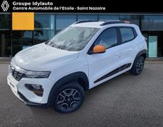 Dacia Spring - Achat Intégral Confort Plus - 10 990 €