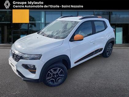 Dacia Spring - Achat Intégral Confort Plus - 10 990 €