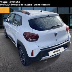 Dacia Spring Achat Int&eacute;gral Confort Plus Saint-Nazaire