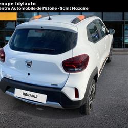 Dacia Spring Achat Int&eacute;gral Confort Plus Saint-Nazaire