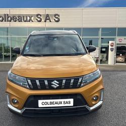 Suzuki Vitara 1.4 Boosterjet Hybrid Privil&egrave;ge Soissons