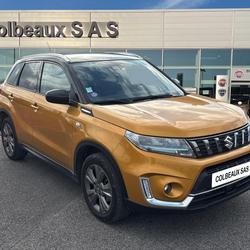 Suzuki Vitara 1.4 Boosterjet Hybrid Privil&egrave;ge Soissons