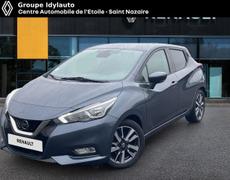 Nissan Micra Saint-Nazaire