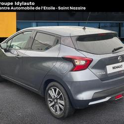 Nissan Micra Micra IG-T 100 Acenta Saint-Nazaire