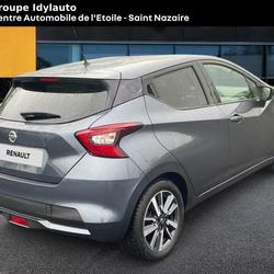 Nissan Micra Micra IG-T 100 Acenta Saint-Nazaire