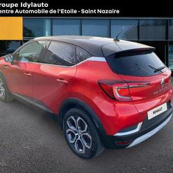 Renault Captur E-Tech 145 - 21 Intens Saint-Nazaire