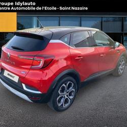 Renault Captur E-Tech 145 - 21 Intens Saint-Nazaire