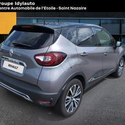 Renault Captur TCe 150 FAP Initiale Paris Saint-Nazaire