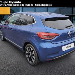 Renault Clio 5 Clio E-Tech full hybrid 145 Techno Saint-Nazaire