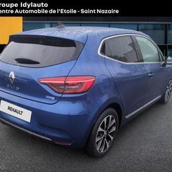 Renault Clio 5 Clio E-Tech full hybrid 145 Techno Saint-Nazaire