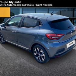 Renault Clio 5 CLIO E TECH HYBRIDE 140 CH LIMITED Saint-Nazaire