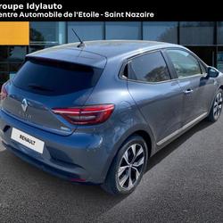 Renault Clio 5 CLIO E TECH HYBRIDE 140 CH LIMITED Saint-Nazaire
