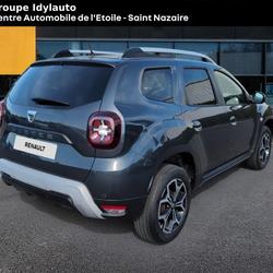 Dacia Duster M3 2 ADM 6TS Saint-Nazaire