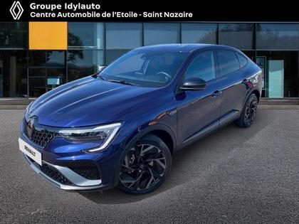 Renault Arkana - E-Tech 145 - 23 esprit Alpine - 26 990 €