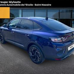 Renault Arkana E-Tech 145 - 23 esprit Alpine Saint-Nazaire