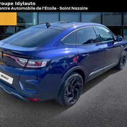 Renault Arkana E-Tech 145 - 23 esprit Alpine Saint-Nazaire