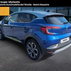 Renault Captur E-Tech full hybrid 145 Techno Saint-Nazaire