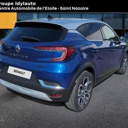 Renault Captur E-Tech full hybrid 145 Techno Saint-Nazaire