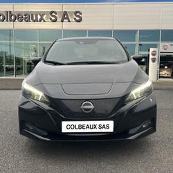 Nissan Leaf Electrique 40kWh Acenta Soissons