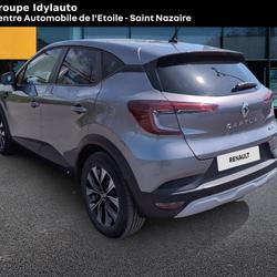 Renault Captur E-Tech full hybrid 145 Evolution Saint-Nazaire