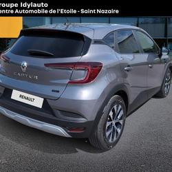 Renault Captur E-Tech full hybrid 145 Evolution Saint-Nazaire
