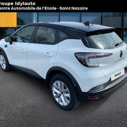 Renault Captur EVOLUTION ECO-G 100CH Saint-Nazaire